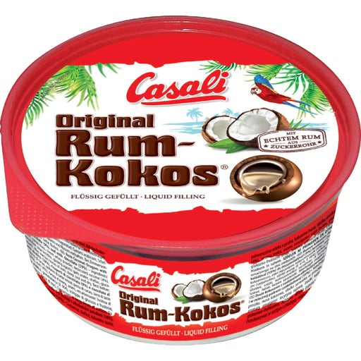 Casali Rum-Kokos - 300 g