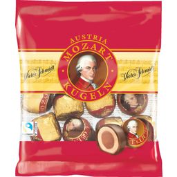 Austria Mozartkugeln Csokoládé praliné - 9 darab