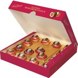 Austria Mozartkugeln Chocolade Pralines in een Doos