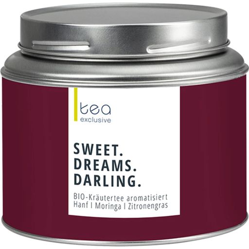 Herbata Wellness Sweet Dreams Darling bio - 80 g