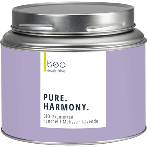 tea exclusive Tisana Bio Wellness - Pure Harmony - 125 g