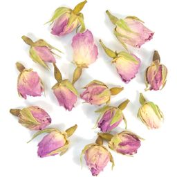 tea exclusive Tisane Bio Pétales de Rose - 50 g