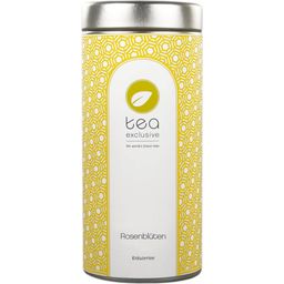 tea exclusive Bio Kräutertee Rosenblüten - 50 g