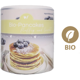 Bake Affair Bio Pancakes
