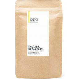 tea exclusive Té Bio English Breakfast - 125 g