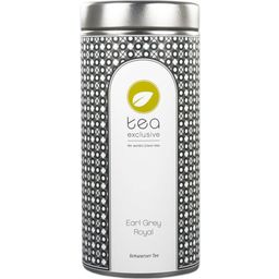tea exclusive Tè Earl Grey Royal - 80 g
