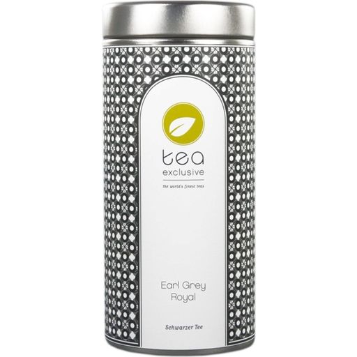 tea exclusive Earl Grey Royal - 80 g