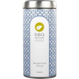 tea exclusive Tè Oolong al Bergamotto - 100 g