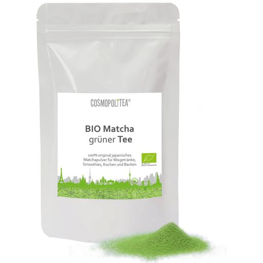 Bio Matcha zöld tea - 100 g