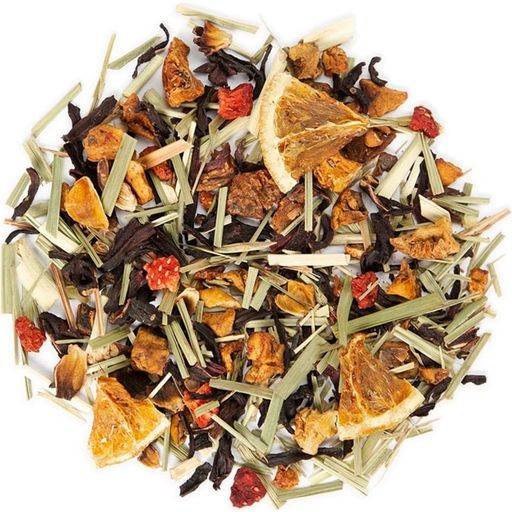 tea exclusive Herbata owocowa Summer Fruits bio - 125 g