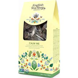 English Tea Shop Organic Calm Me - 15 pyramid bags