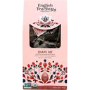 English Tea Shop Infusión Bio Shape Me - 15 bolsitas piramidales