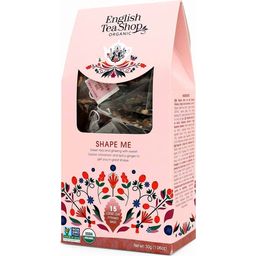 English Tea Shop Tisana Bio Shape Me - 15 bustine piramidali