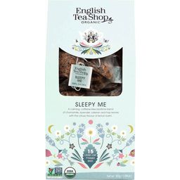 English Tea Shop Tisana Bio Sleepy Me - 15 bustine piramidali
