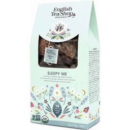 English Tea Shop Organic Sleepy Me - 15 pyramidových sáčků