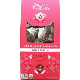 English Tea Shop Organic Rooibos, Acai & Pomegranate