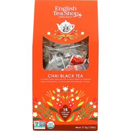 English Tea Shop Organic Black Chai Tea
