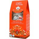 English Tea Shop Organic Black Chai Tea - 15 Piramidezakjes
