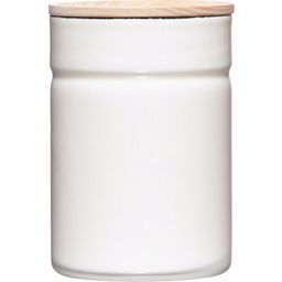 RIESS Boîte avec Couvercle - 525 ml - Blanche