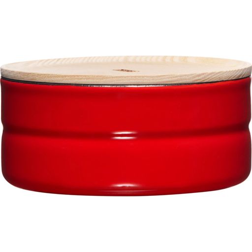 RIESS Storage Container with Lid 615 ml - Red