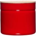 RIESS Storage Container with a Lid 1350 ml - Red