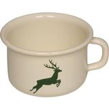 RIESS Coffee Cup - Green Deer