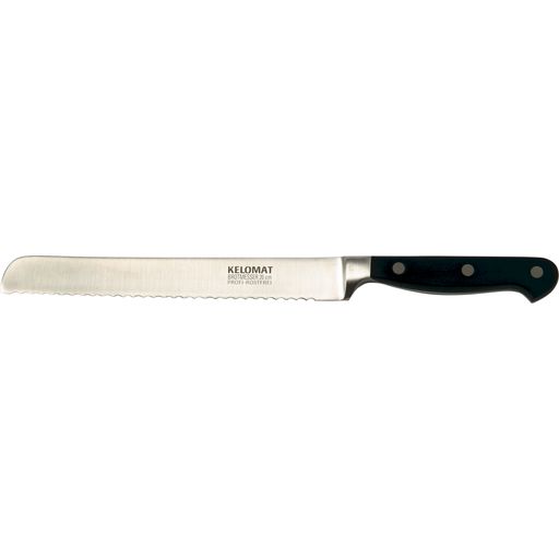 KELOmat Cuchillo de Pan - 1 pieza