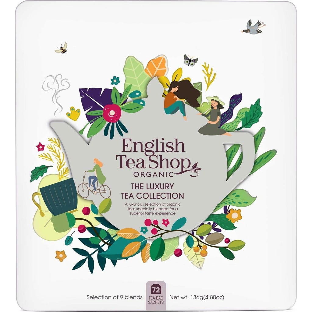 Luxury Tea Collection: Exquisite Flavors for True Connoisseurs