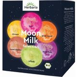 Herbaria Bio Moon Milk - Selection