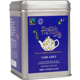 English Tea Shop Organic Earl Grey - Fairtrade
