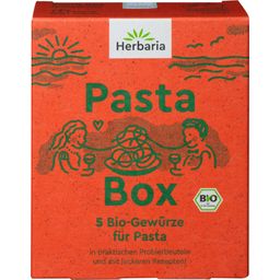 Herbaria Organic Pasta Box