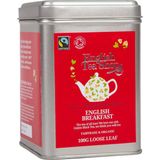 English Tea Shop Organic English Breakfast - Fairtrade