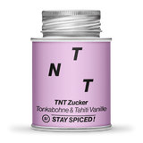 TNT - cukr (tonka fazole a tahitská vanilka)