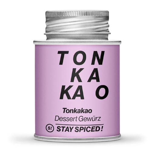 Stay Spiced! Tonkakao - Épices pour Desserts - 80 g