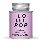 Stay Spiced! Lollipop - Sweet Berrie Dust