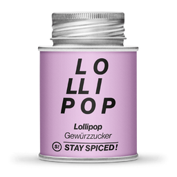 Stay Spiced! Lollipop - Sweet Berrie Dust koření