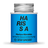 Stay Spiced! Mezcla de Especias para Harissa