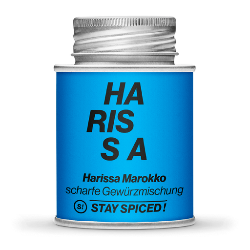 Stay Spiced! Harissa - Marokko Style - 70 g