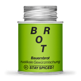 Stay Spiced! BROT - Épices pour Pain de Campagne
