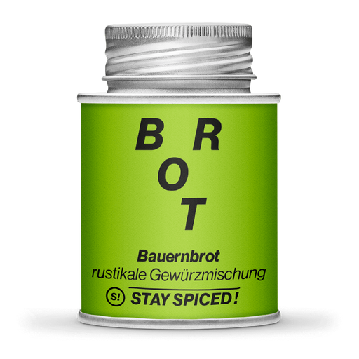 Stay Spiced! BROT - Épices pour Pain de Campagne - 50 g