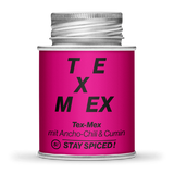 Tex-Mex Spice Blend with Ancho Chilli & Cumin
