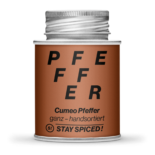 Stay Spiced! Cumeo poper - cel - 70 g