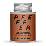 Stay Spiced! Cubeb Pepper, Whole