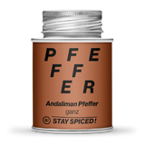 Stay Spiced! Pimienta Andaliman Entera