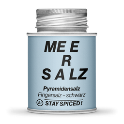 Stay Spiced! Sel Pyramidal - 