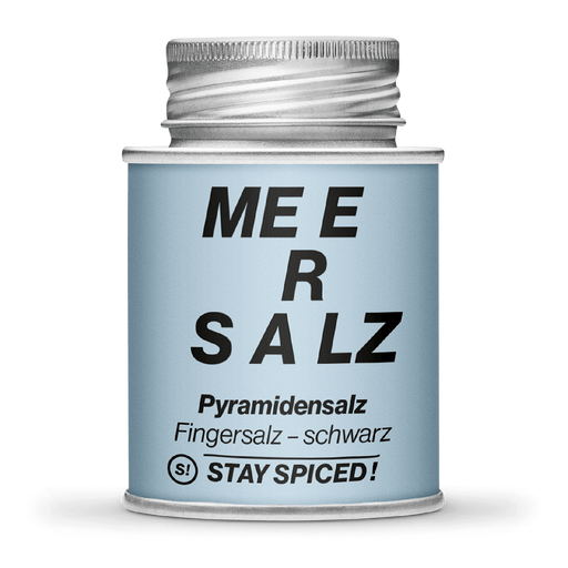 Stay Spiced! Pyramid Salt - 