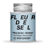 Stay Spiced! Fleur de Sel / Flor de Sal - Framboos