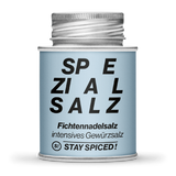 Stay Spiced! Lucfenyőtű só