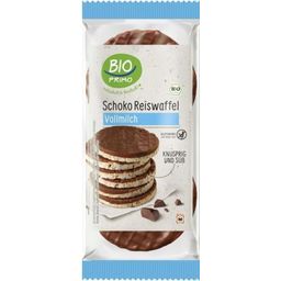 Bio Rijstwafels - Volle melk