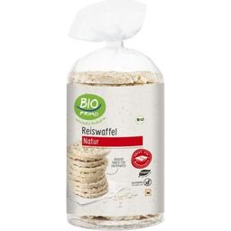 BIO PRIMO Organic Unsalted Rice Cakes